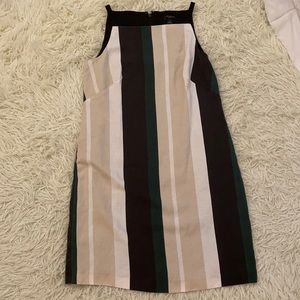 Ann Taylor straight middy dress.